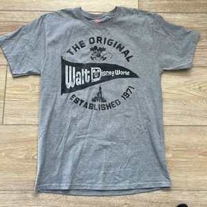 Vintage Inspired Disney World Tee